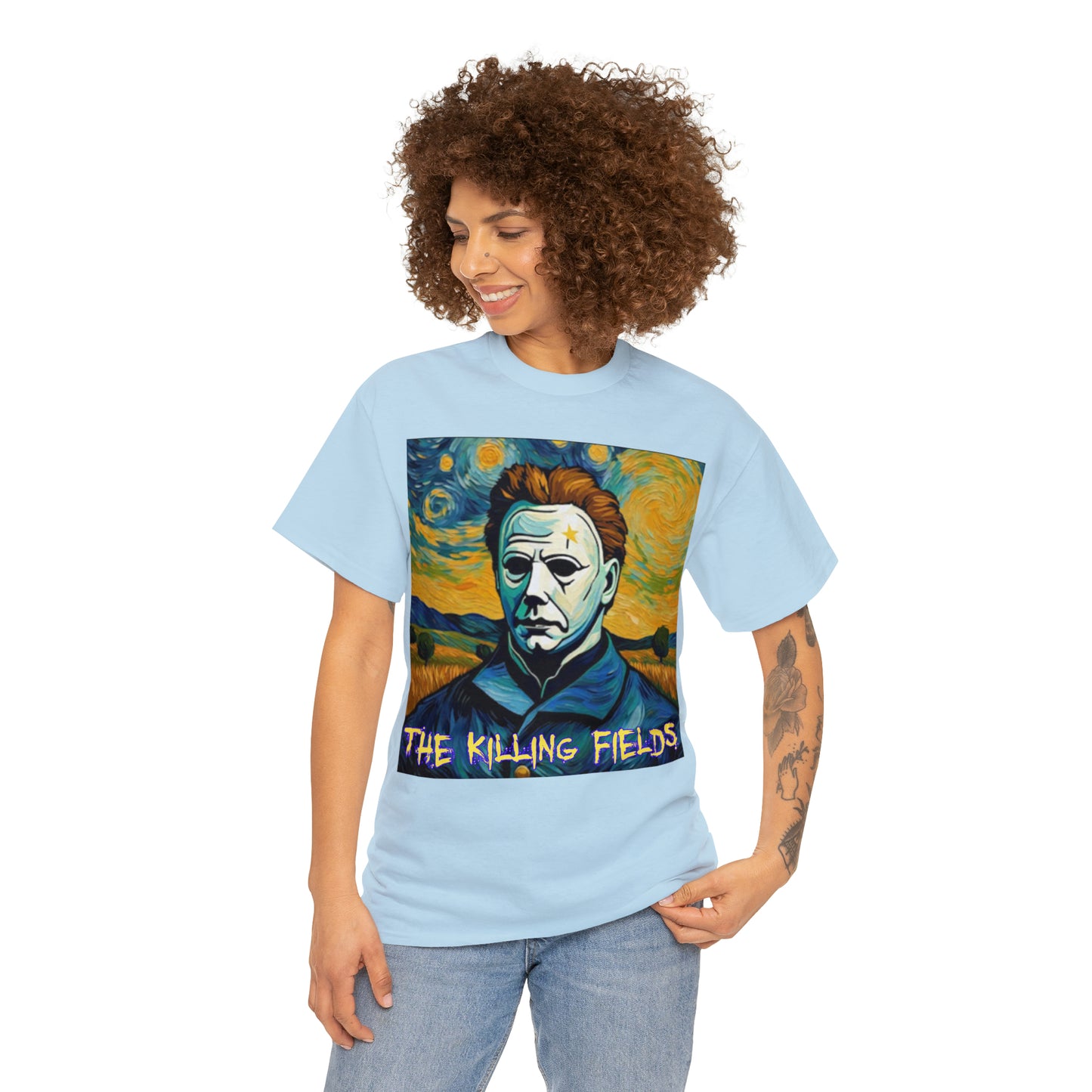 "The Killing Fields" T-Shirt