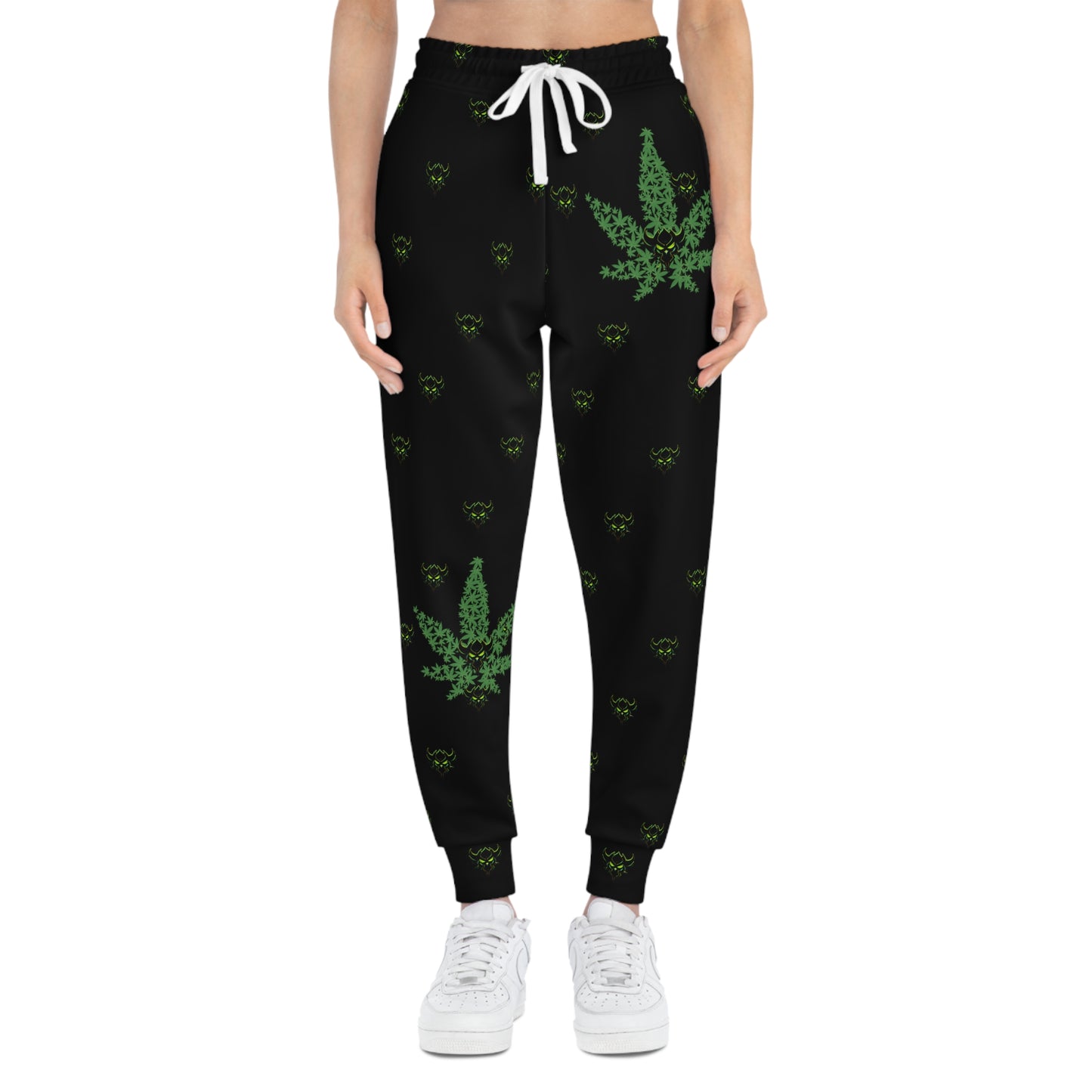 "Ungodly 420" Joggers