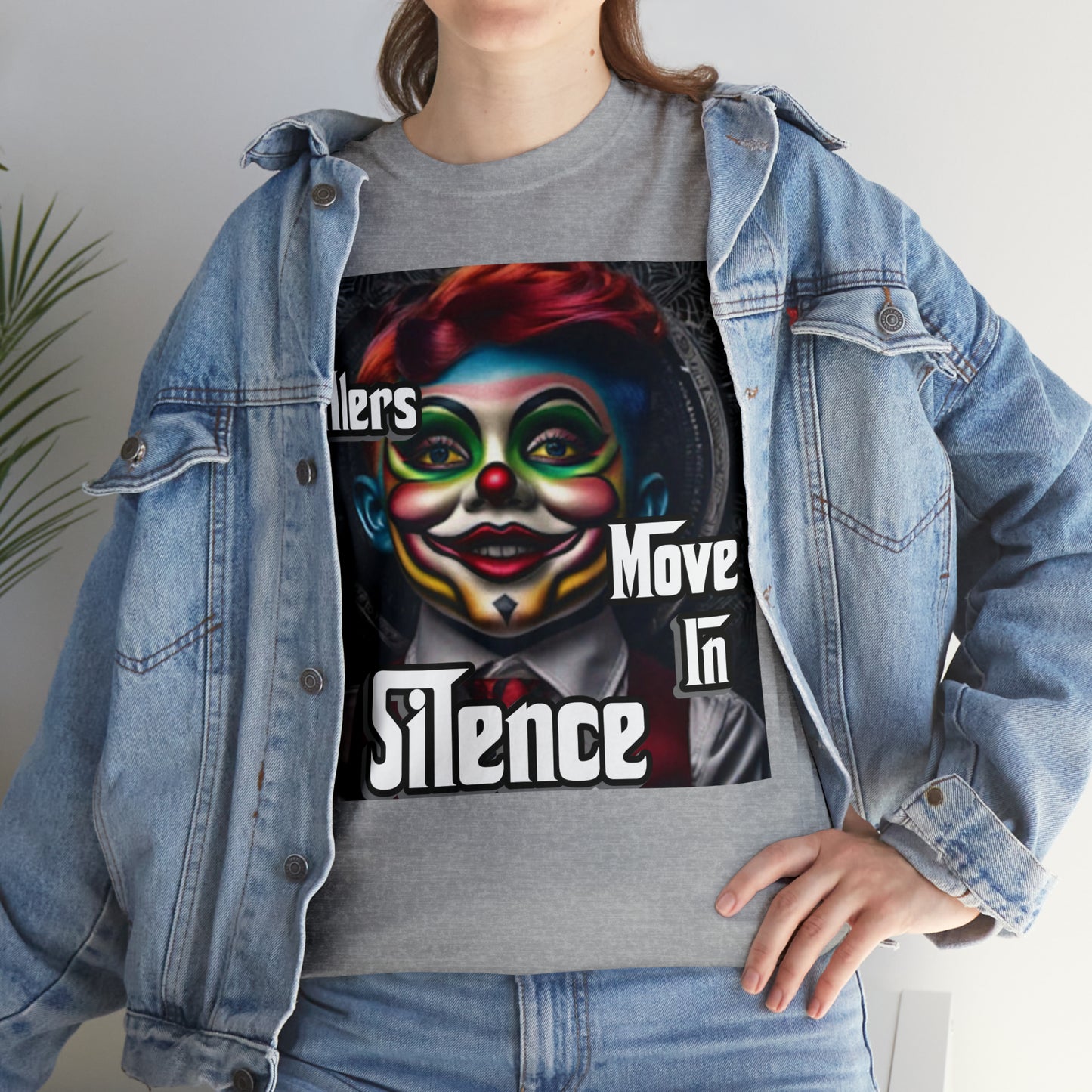 "Silence" T-Shirt