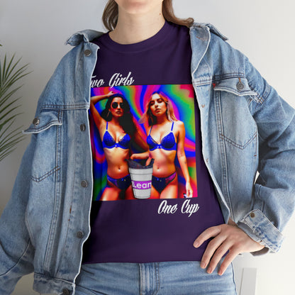 "2 girls 1 Cup" T-Shirt