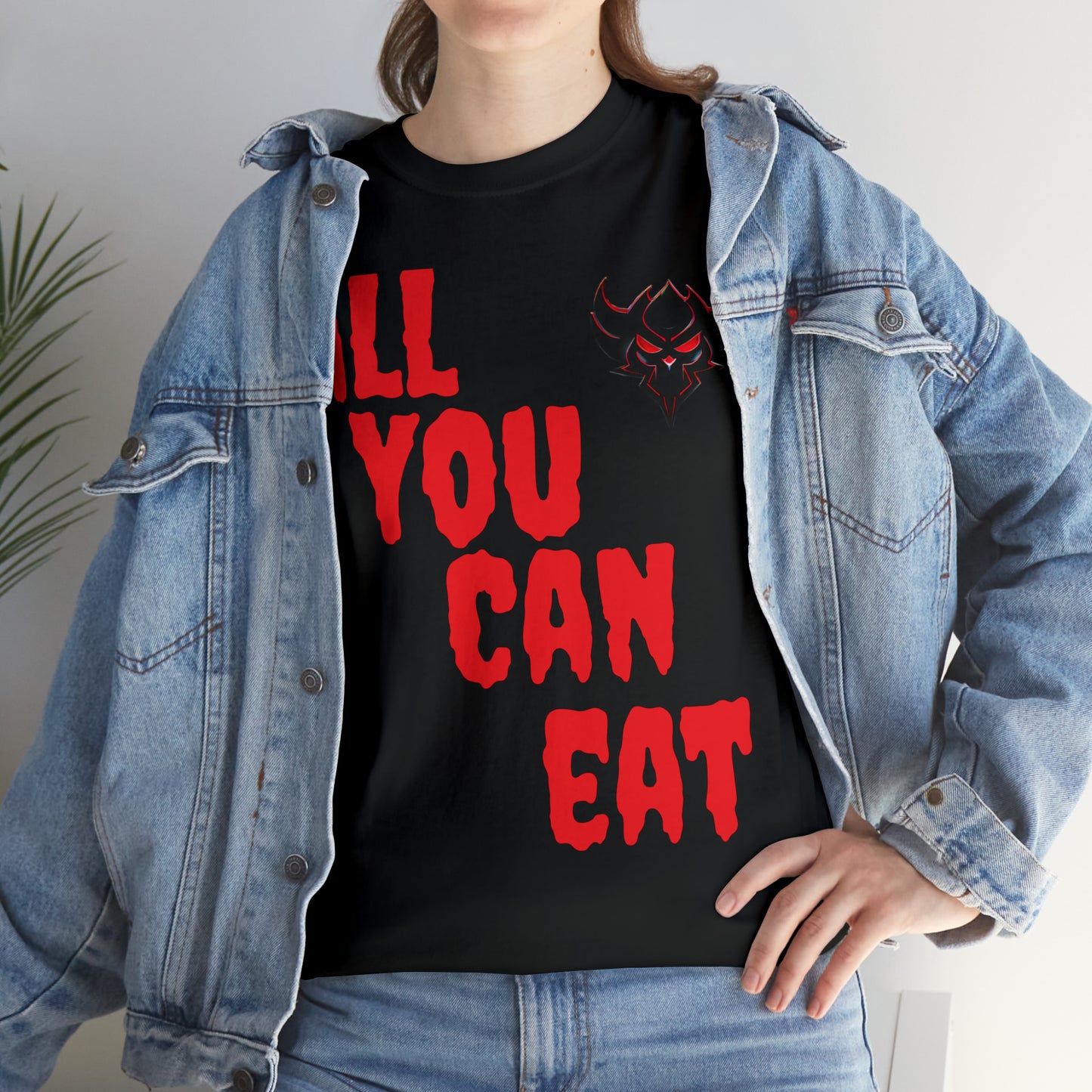 "All You Can Eat" T-Shirt