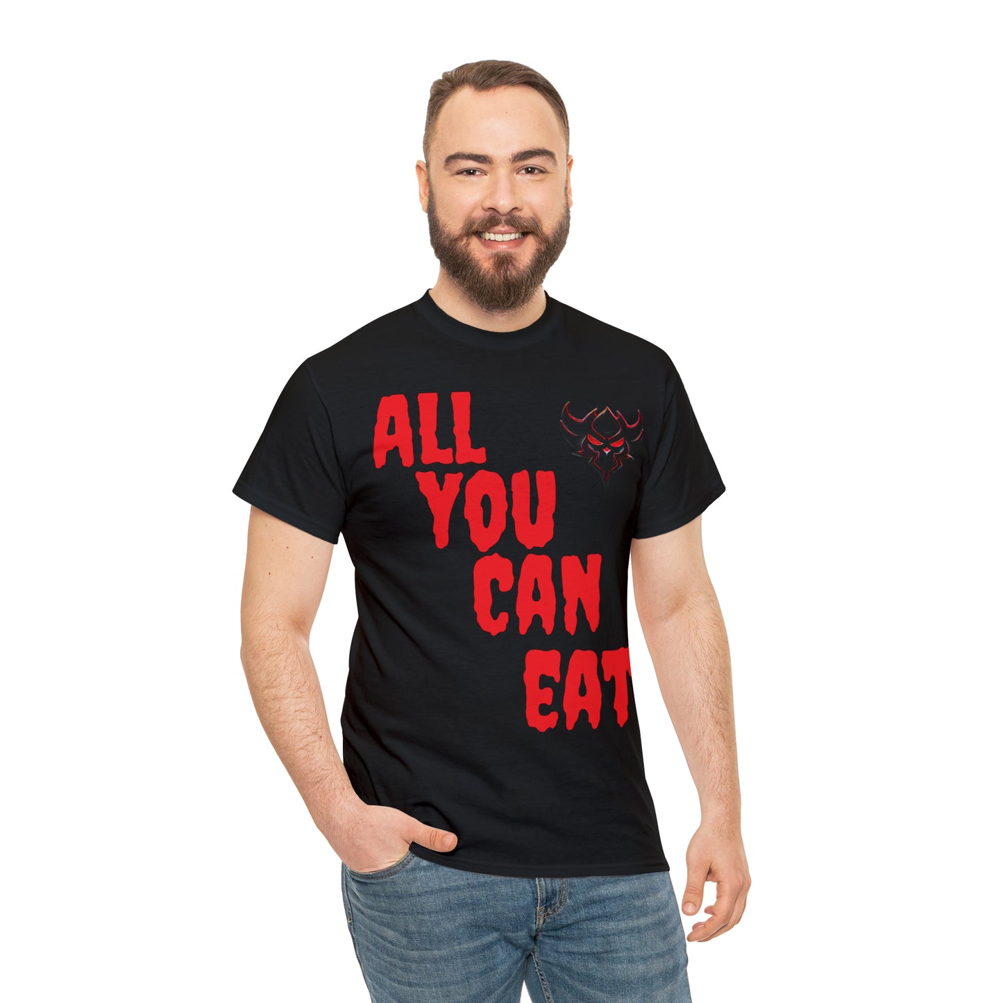 "All You Can Eat" T-Shirt