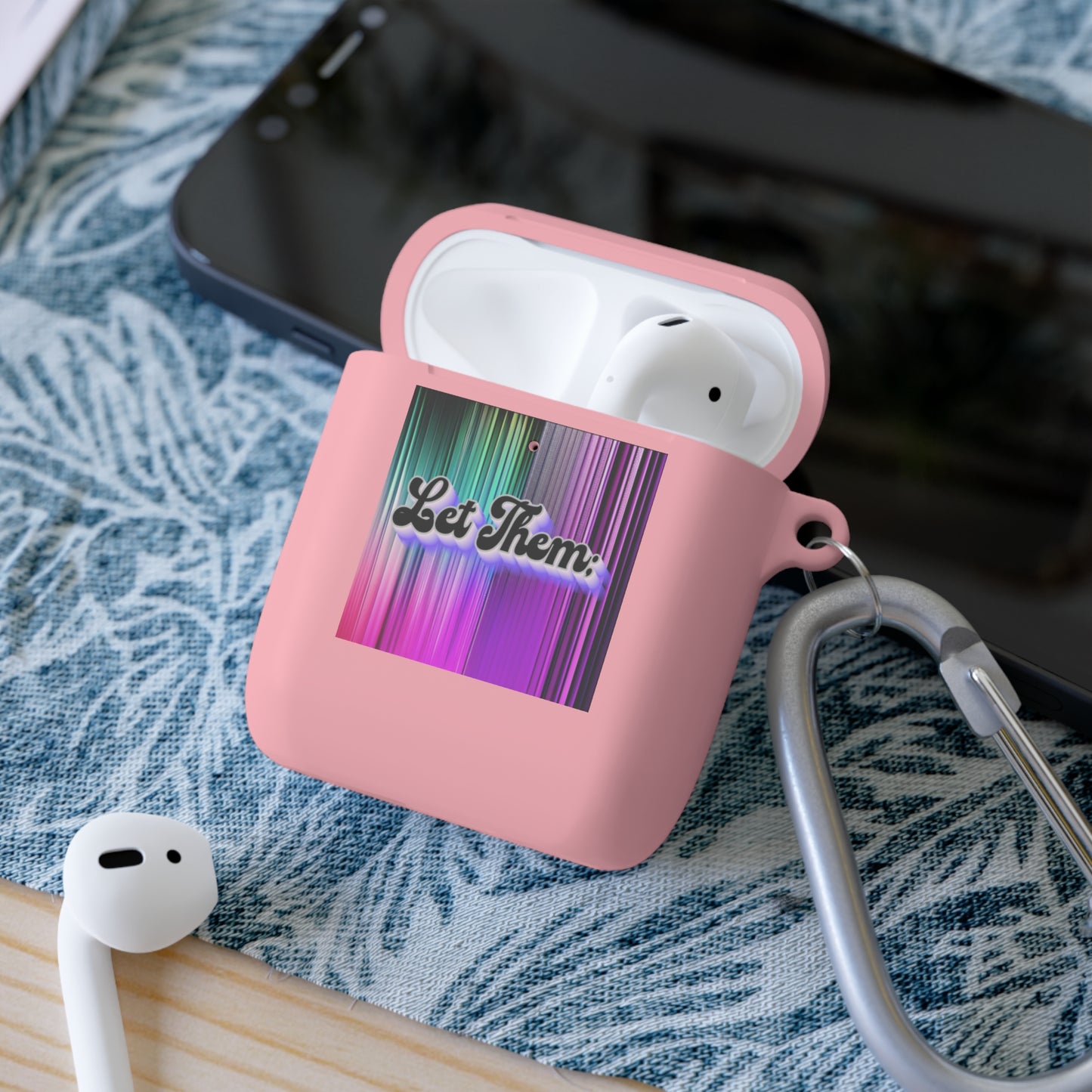 Let Them-AirPods and AirPods Pro Case Cover