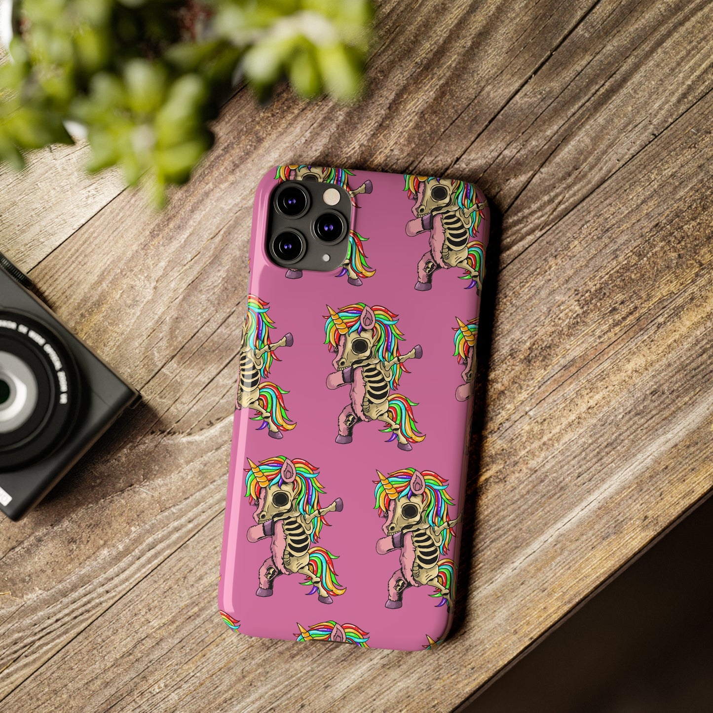 Unicorn-Phone Case