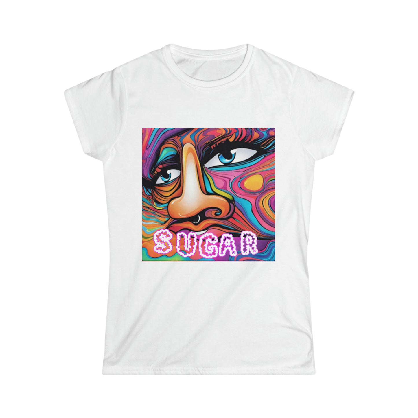 Women's "Sugar" T-Shirt