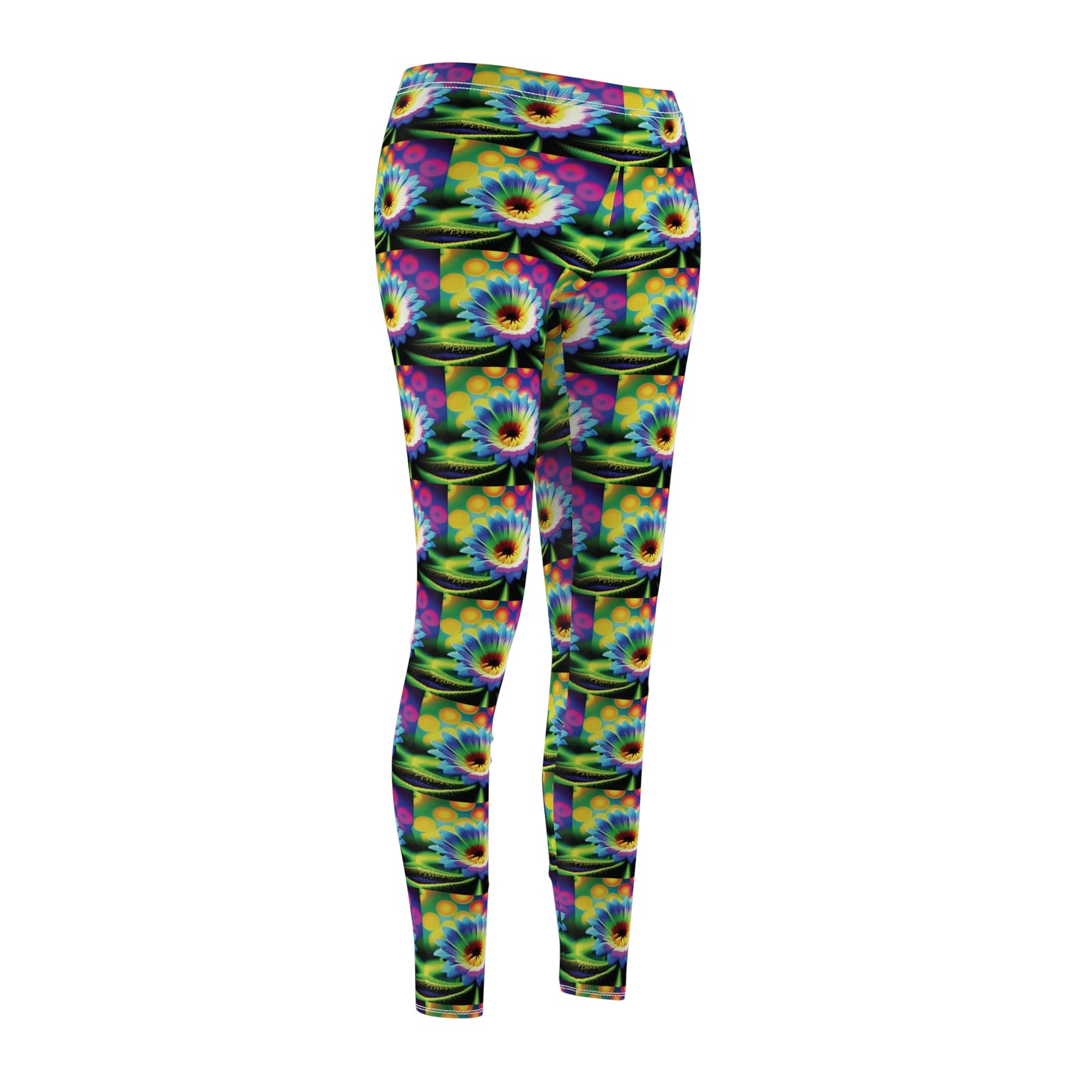 Women's "Flower" Leggings