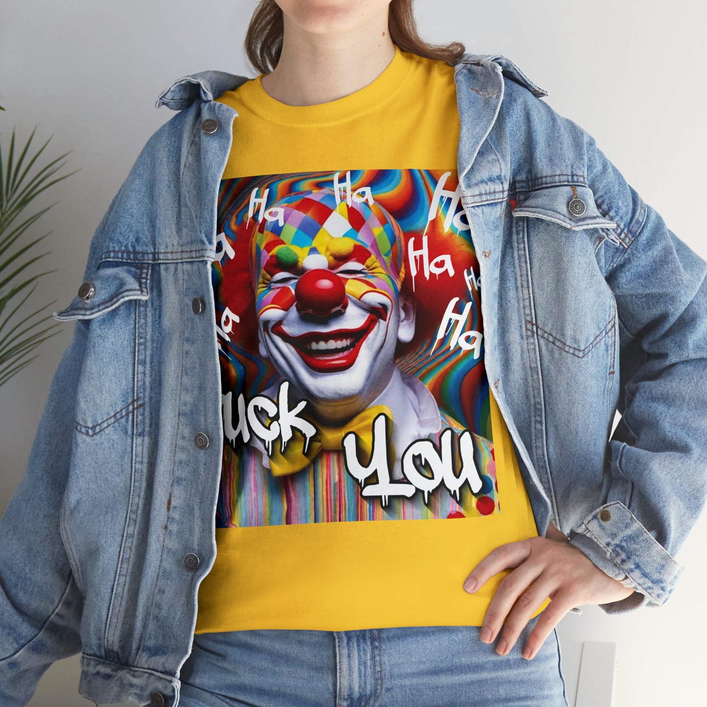 "F*ck You" T-Shirt