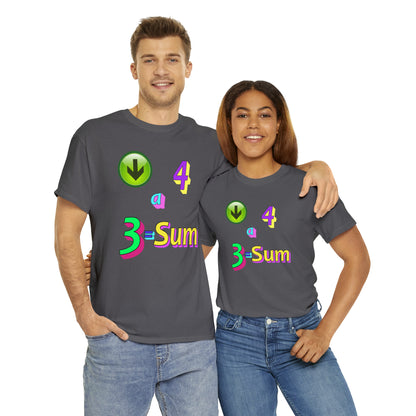 "Threesome" T-Shirt