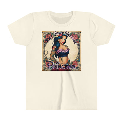 Youth "Not Your Average Princess" T-Shirt