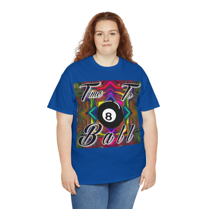 "Time to Ball" T-Shirt