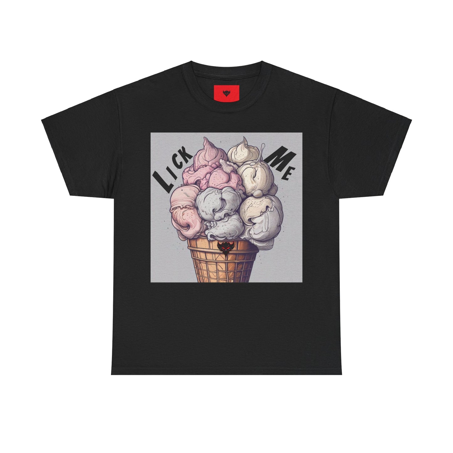 "Ice Cream" T-Shirt