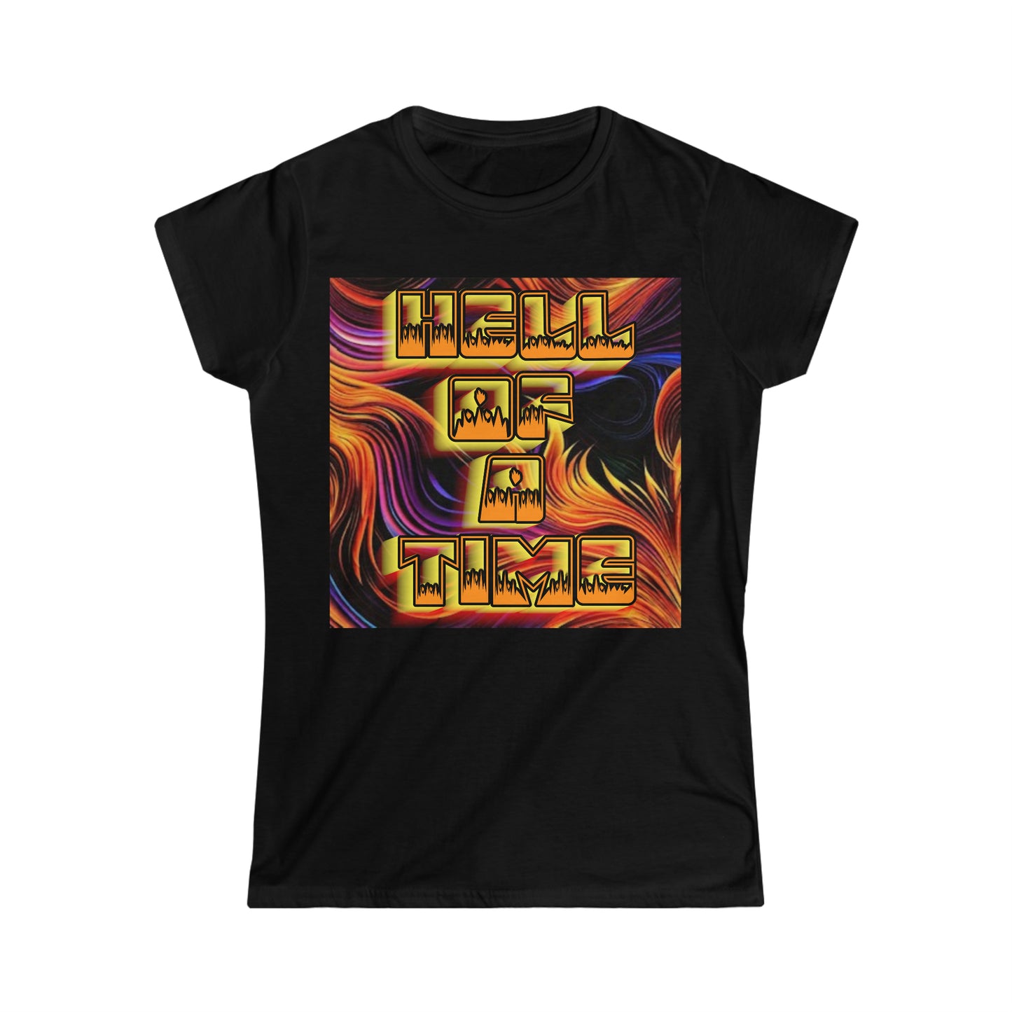 Women's "Hell of a Time" T-Shirt