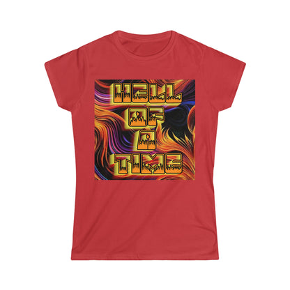 Women's "Hell of a Time" T-Shirt