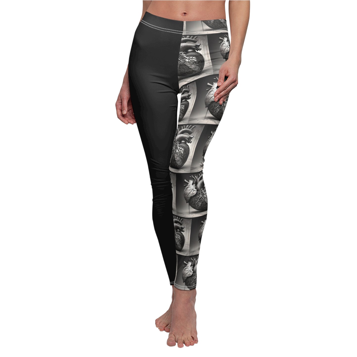 Women's "Never Beg" Leggings