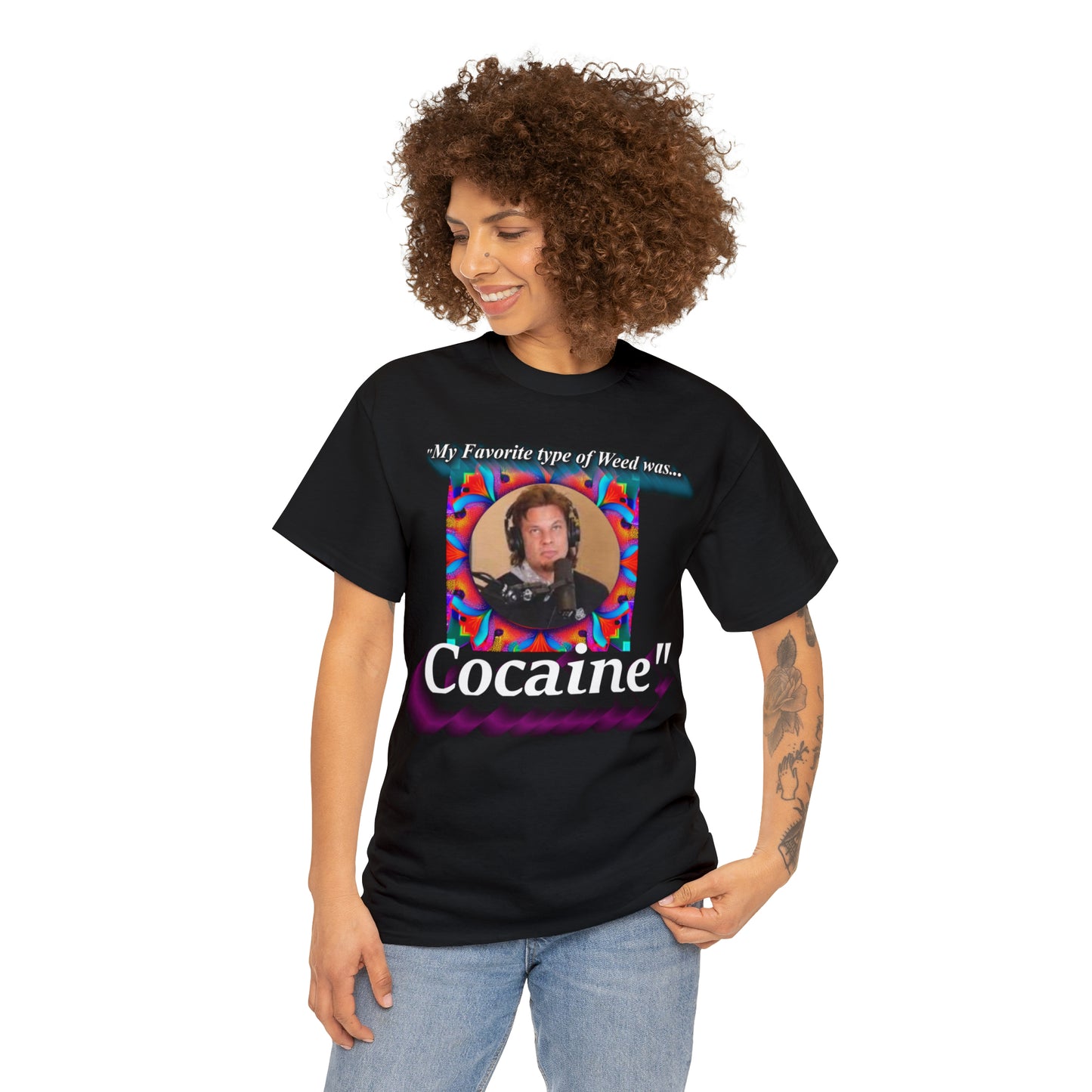 "Favorite Type of Weed" T-Shirt