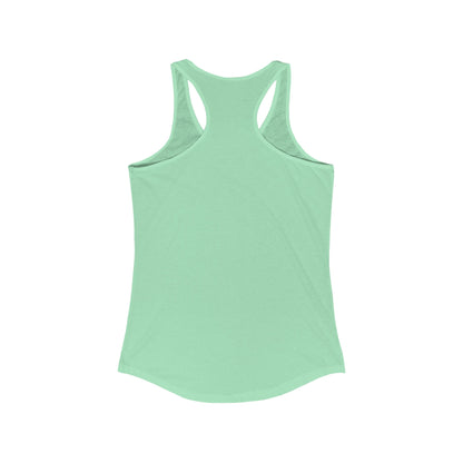 Women's "Ice Cream" Tank Top