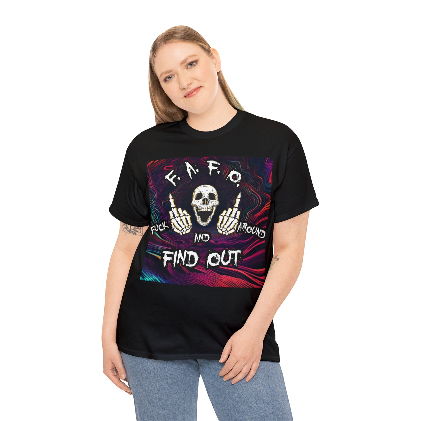 "Fuck around and find out" T-Shirt