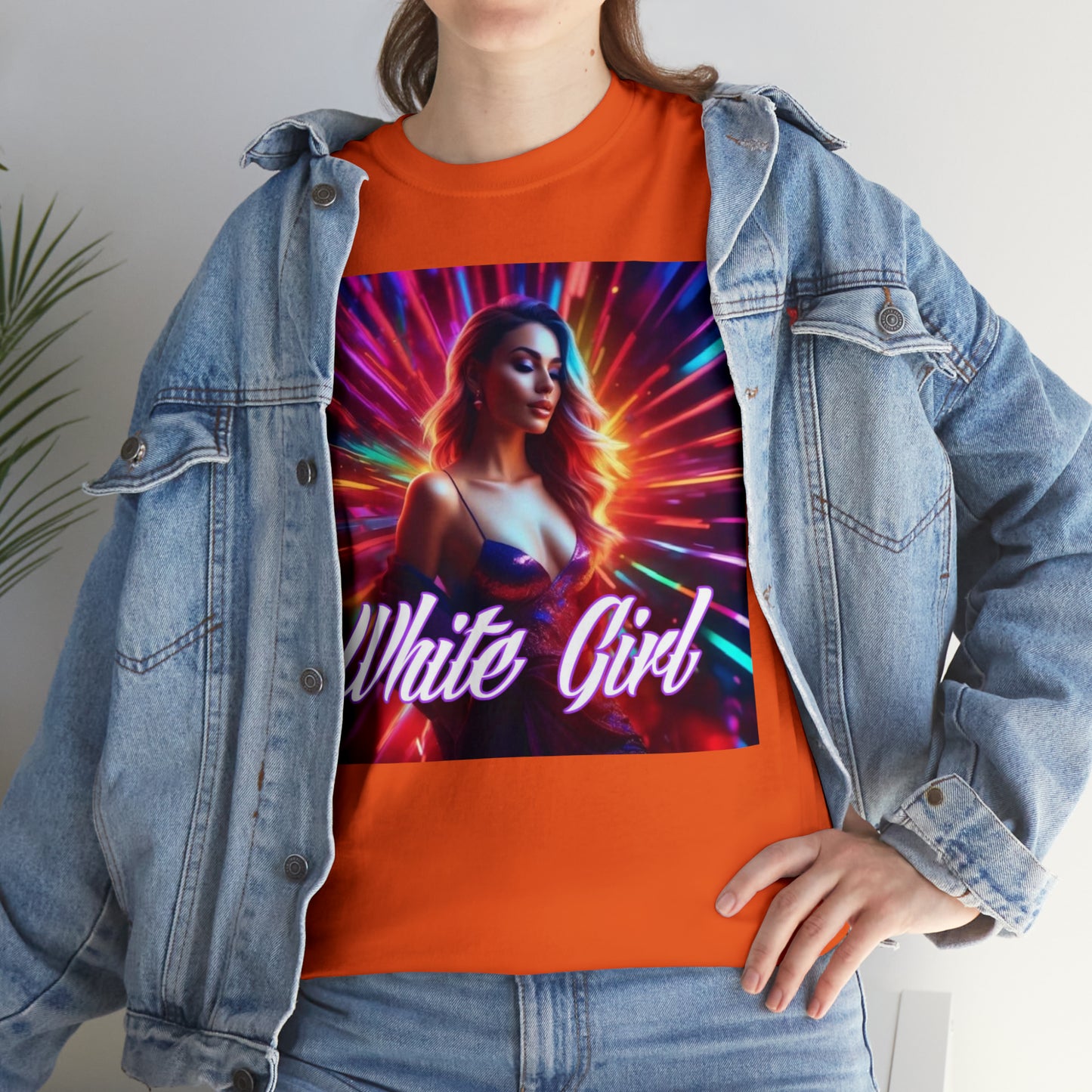 "White Girl" T-Shirt