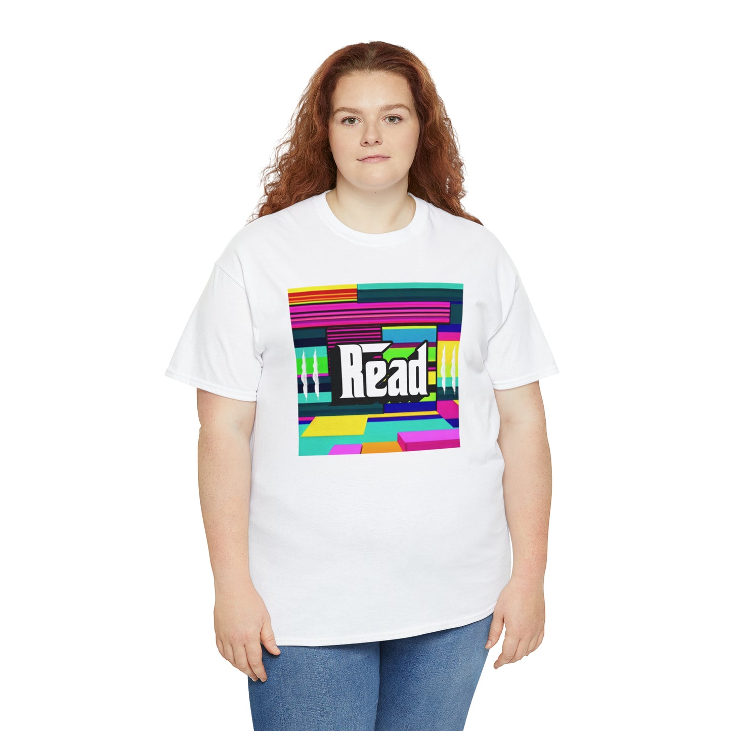 "Read between the Lines" T-Shirt