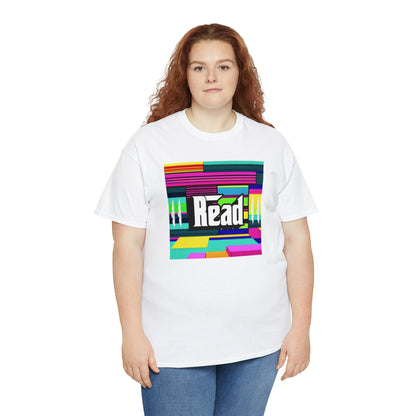 "Read between the Lines" T-Shirt