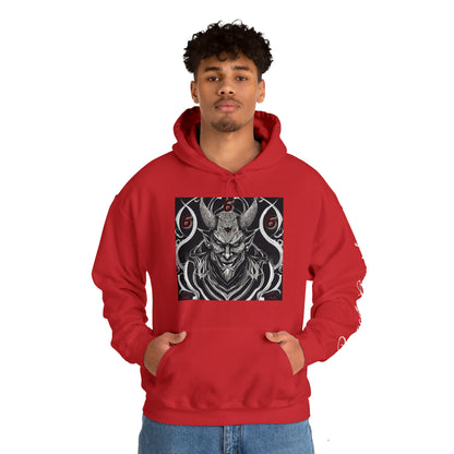 Ungodly Devil Hoodie