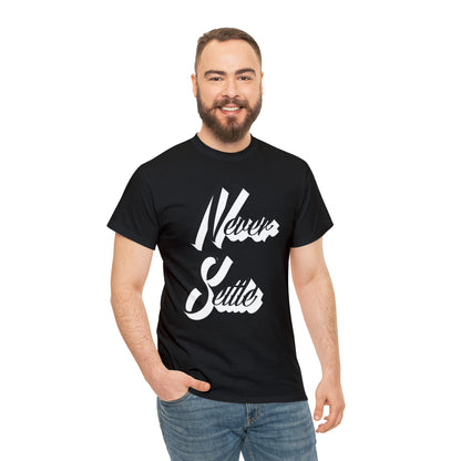 Never Settle T-Shirt