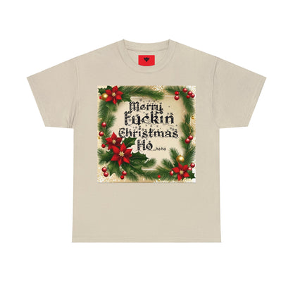 "Merry Fuckin Christmas Ho" T-Shirt