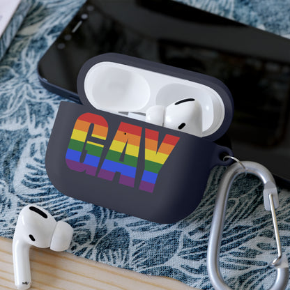 Gay-AirPods and AirPods Pro Case Cover