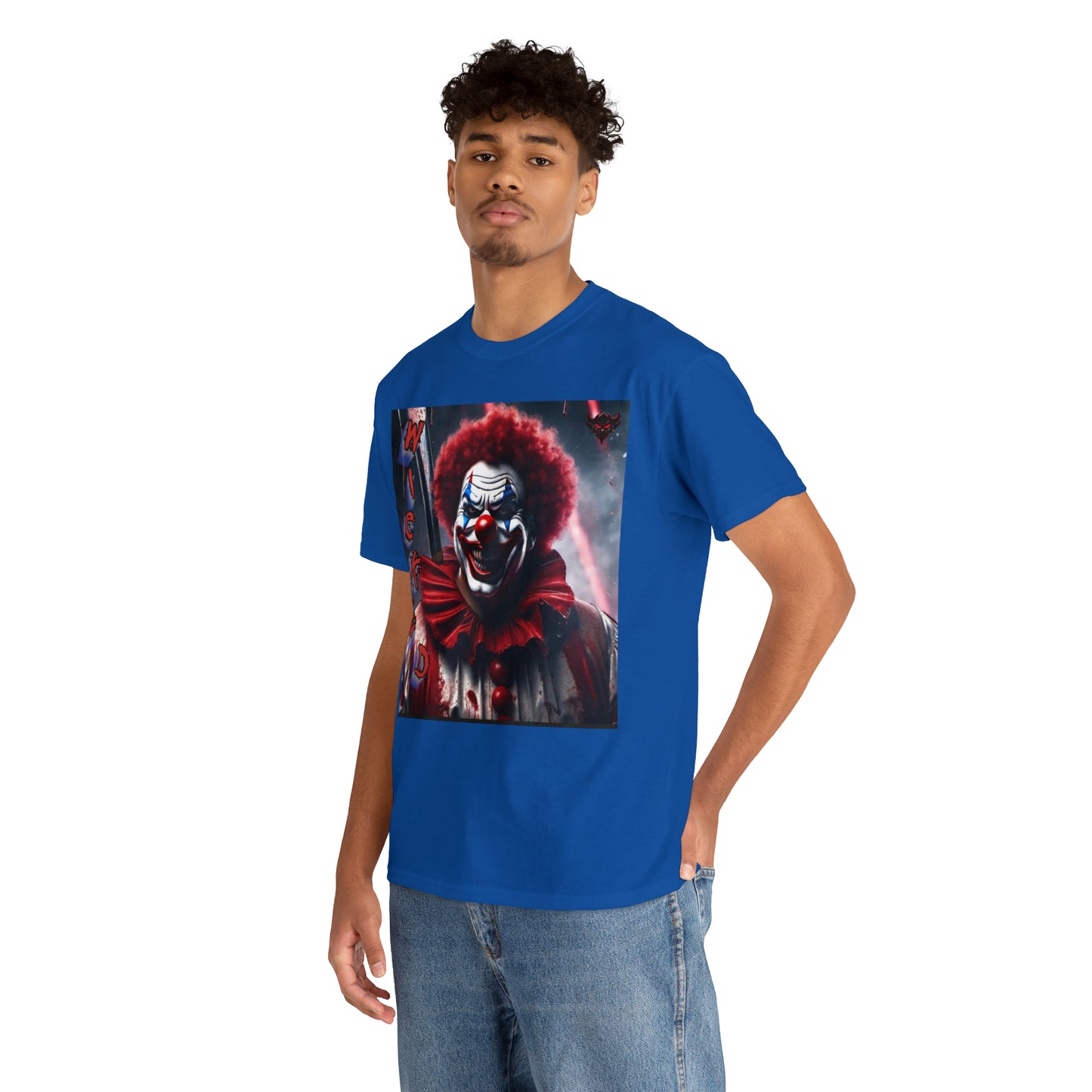 "Wicked Clown" T-Shirt