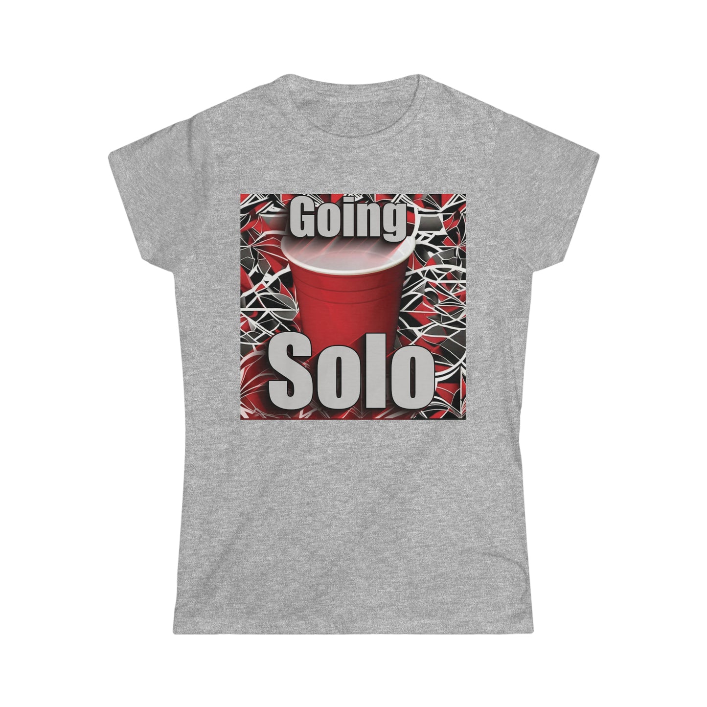 Women's "Going Solo" T-Shirt