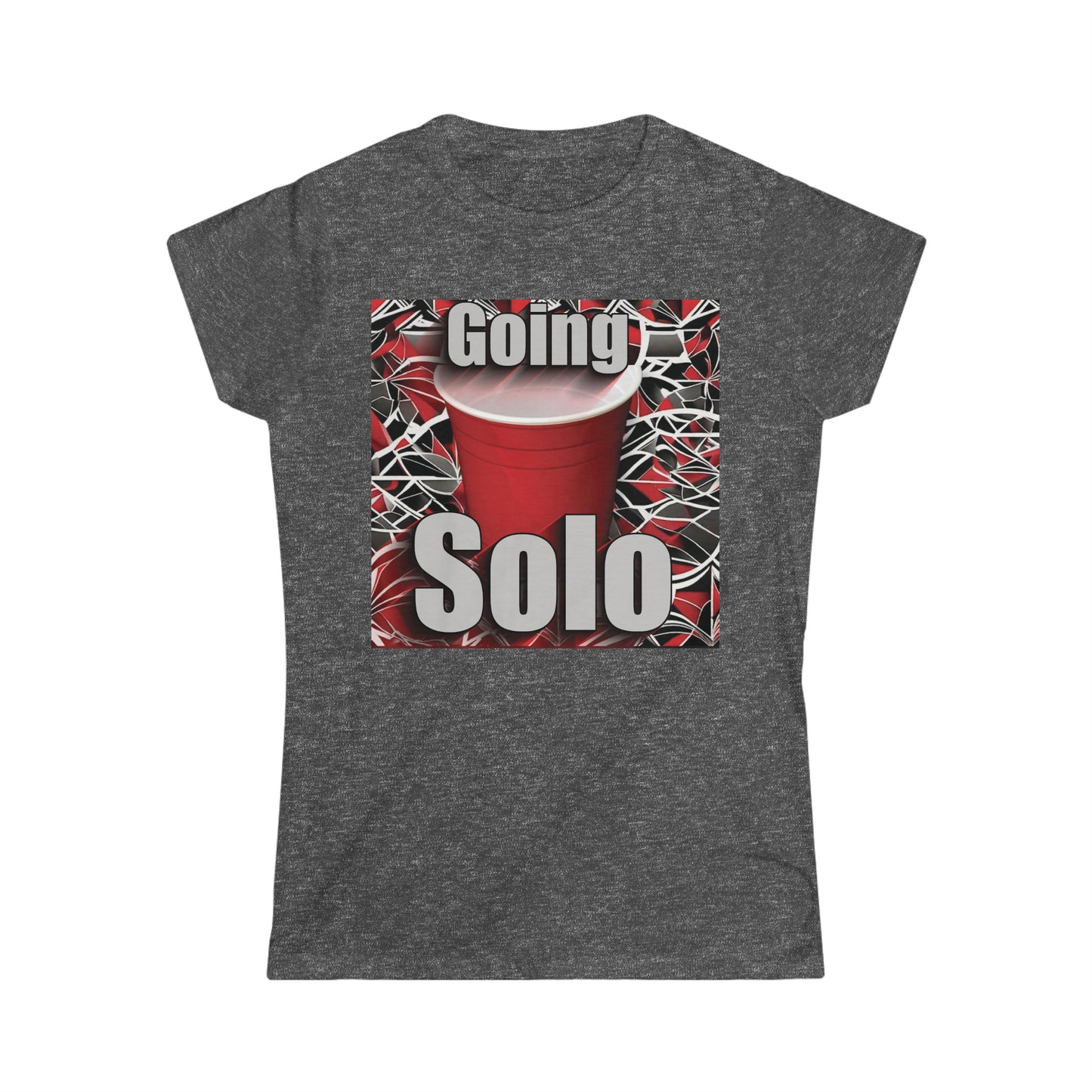 Women's "Going Solo" T-Shirt