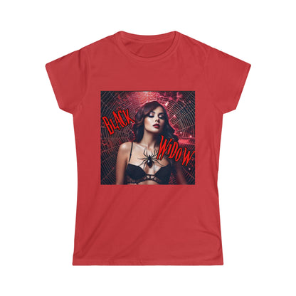 Women's "Black Widow" T-Shirt