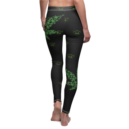 Women's "Ungodly 420" Leggings