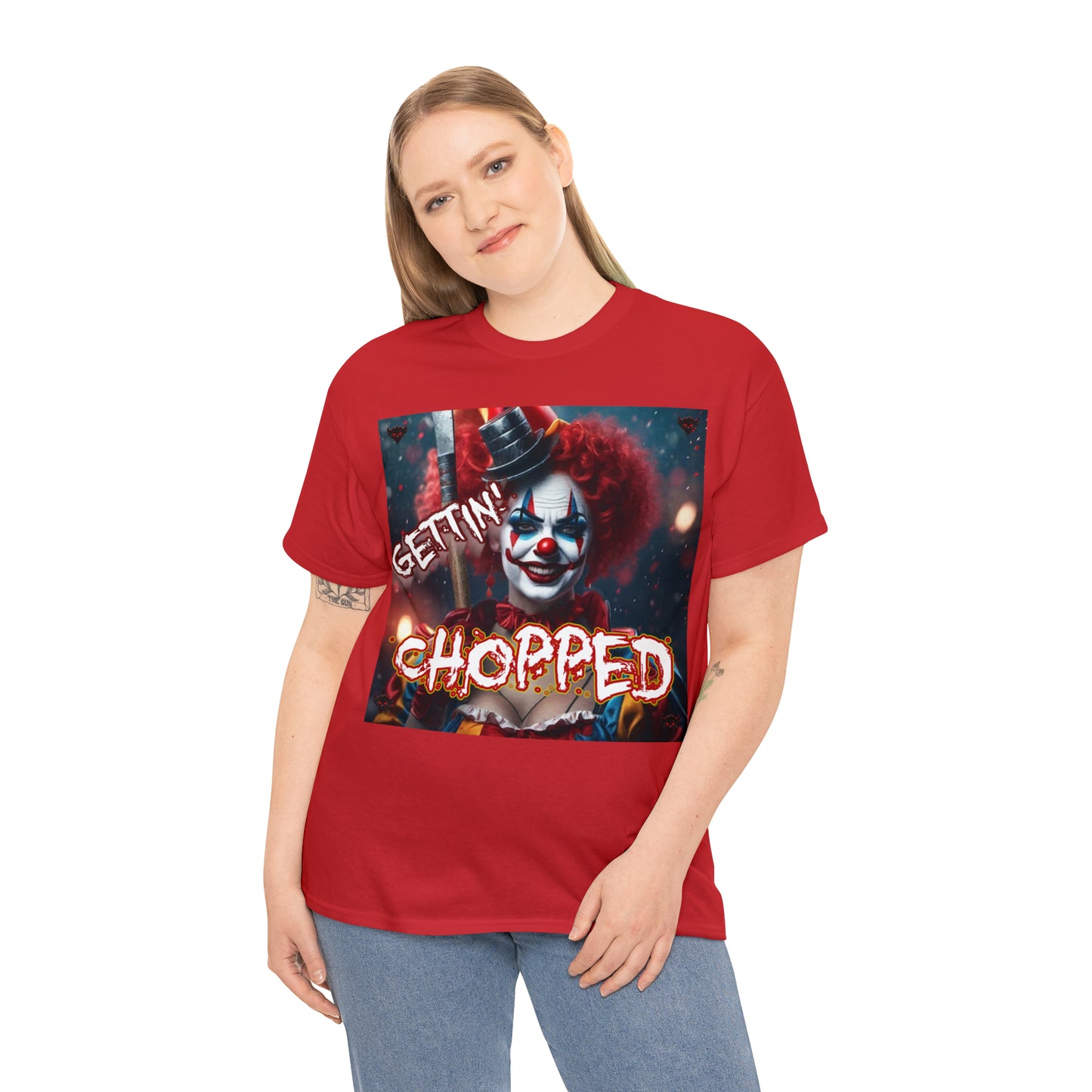 "Getting Chopped" T-Shirt