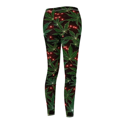 Women's "Christmas Trees" Leggings