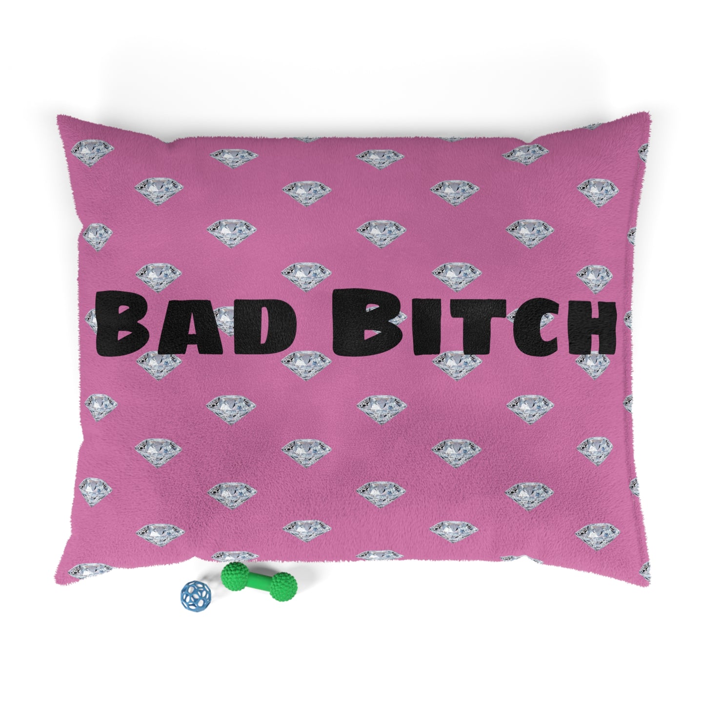 "Bad Bitch" Pet Bed