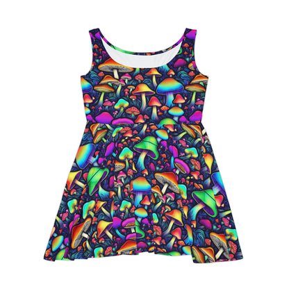 Women's "Boomers" Skater Dress