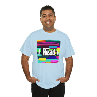 "Read between the Lines" T-Shirt