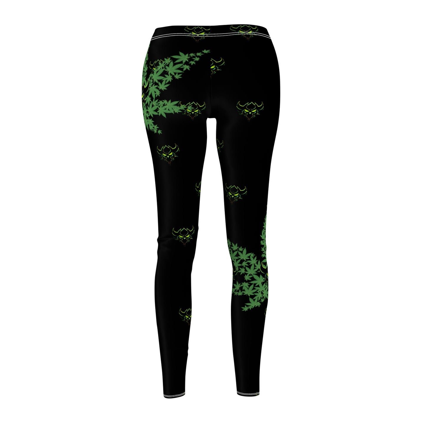 Women's "Ungodly 420" Leggings