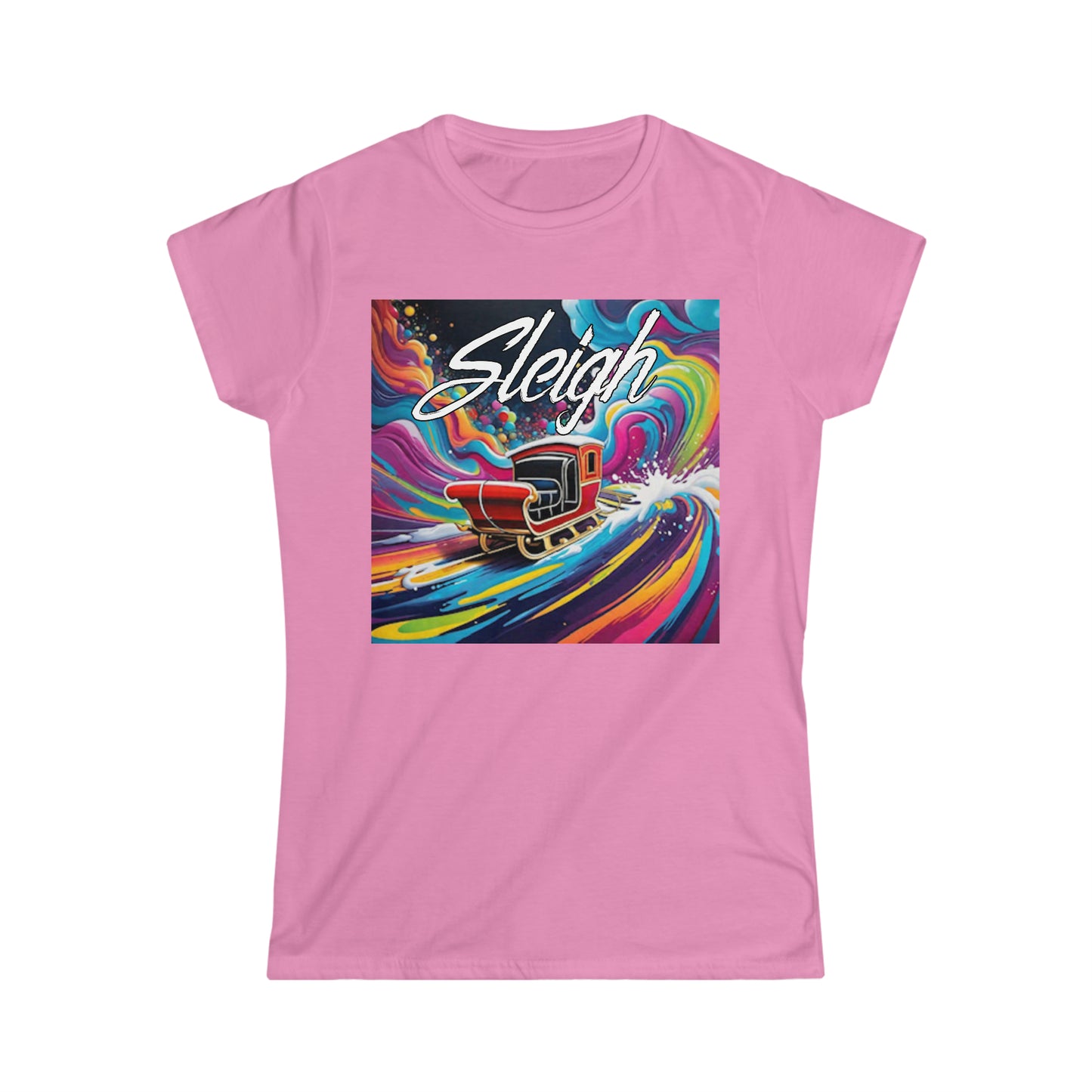 Women's "Sleigh" T-Shirt