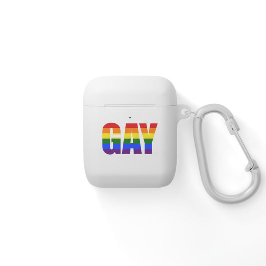 Gay-AirPods and AirPods Pro Case Cover