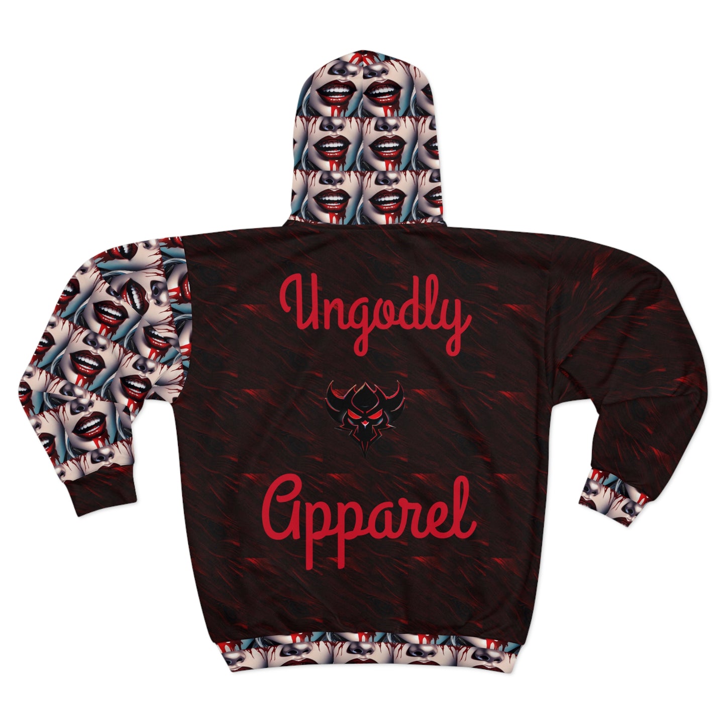 Ungodly Vampire Hoodie