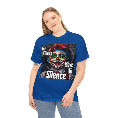 "Silence" T-Shirt