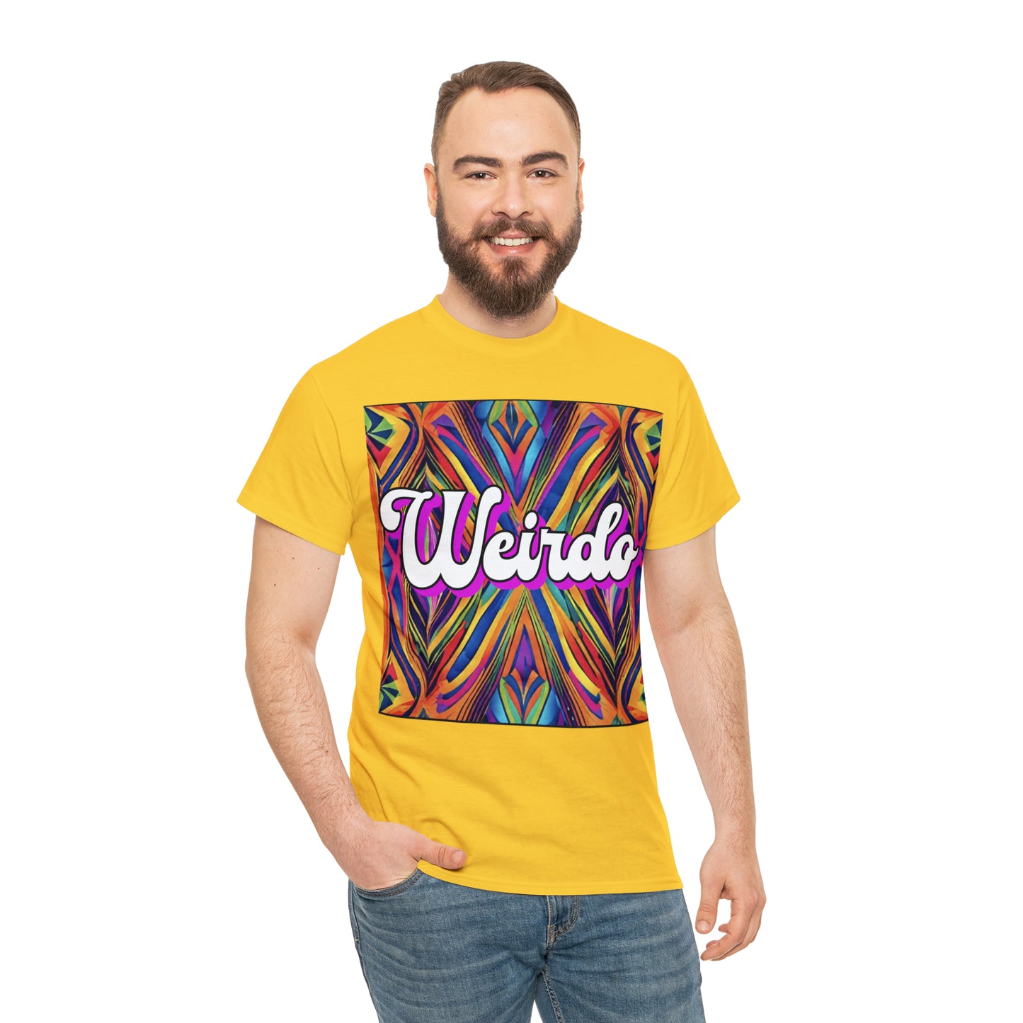 "Weirdo" T-Shirt