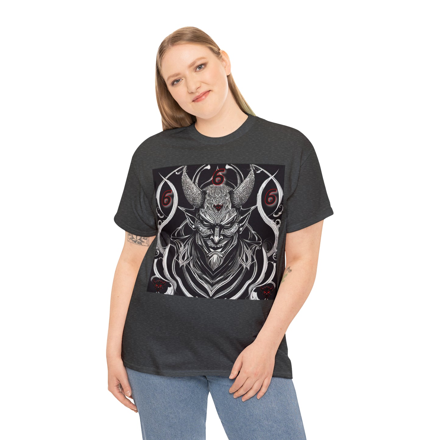 "Ungodly Devil" T-Shirt