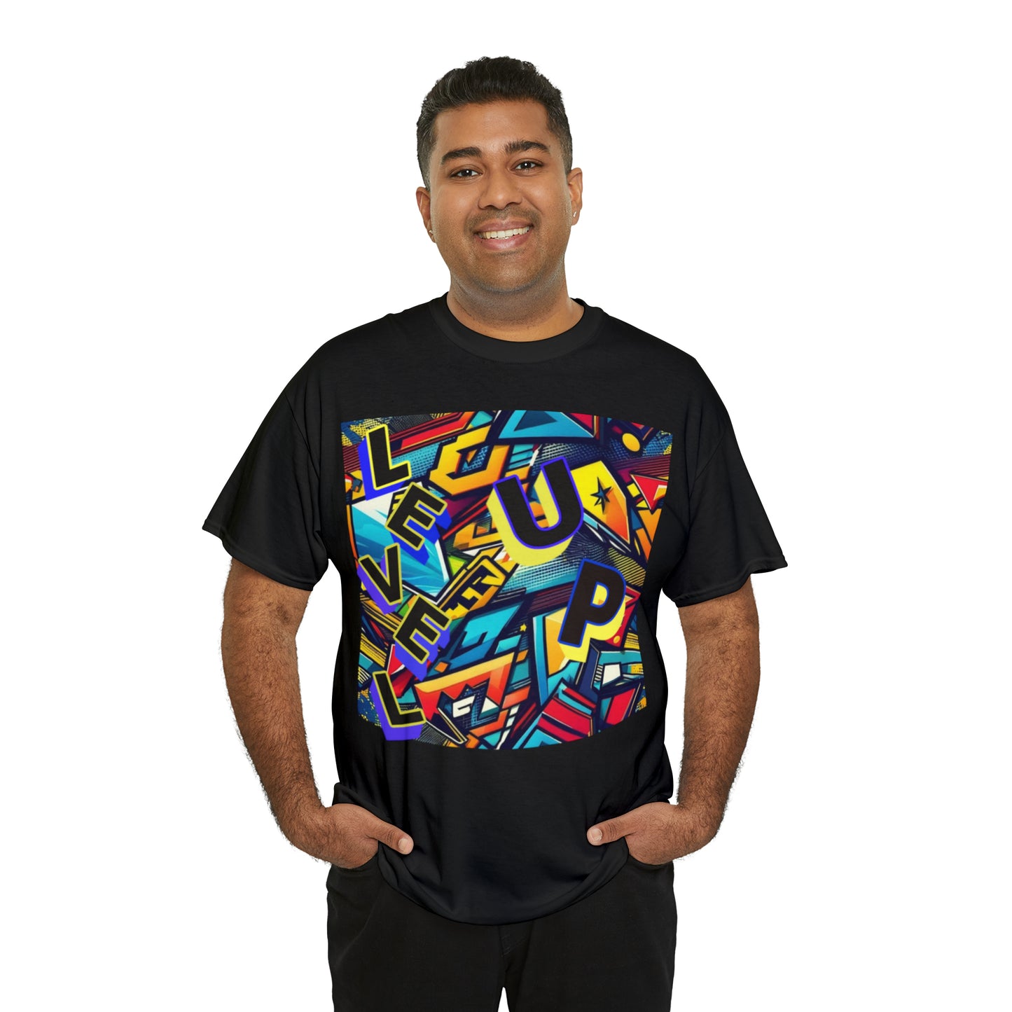 "Level Up" T-Shirt