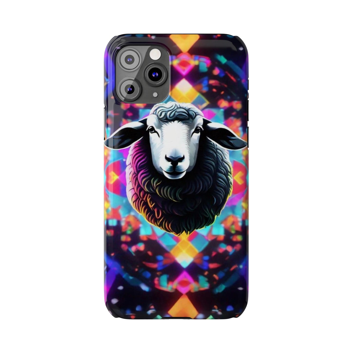 Black Sheep of the Family-Phone Case