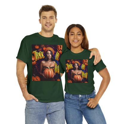 "Trick or Treat" T-Shirt