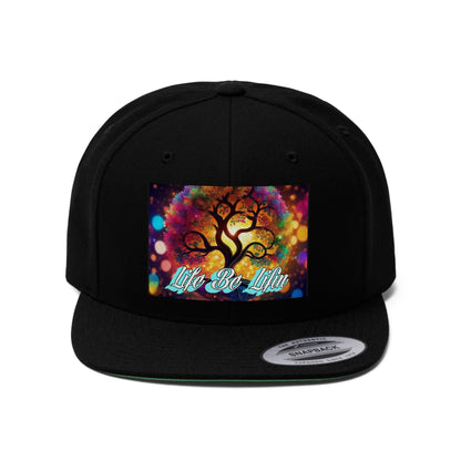 "Life Be Lifin" Snapback Hat