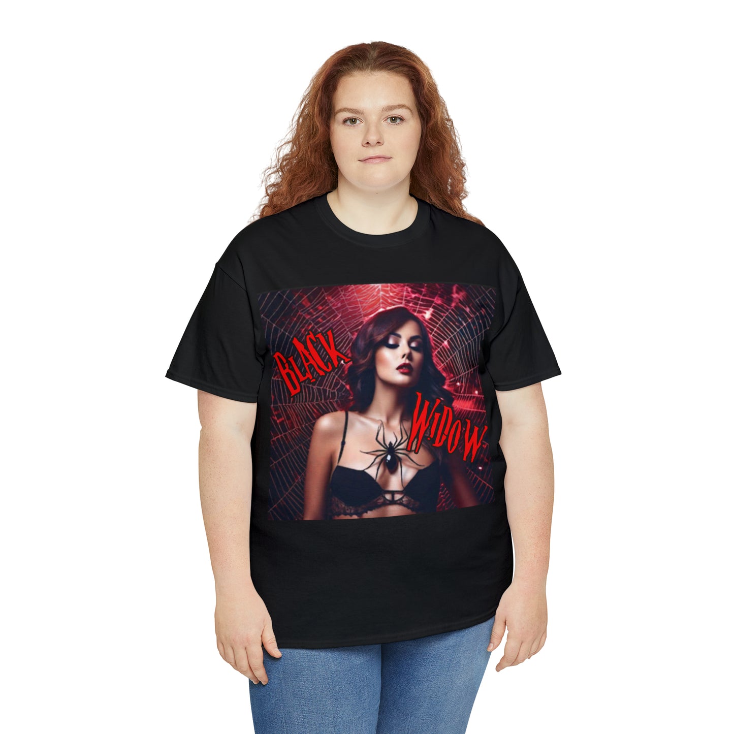 "Black Widow" T-Shirt